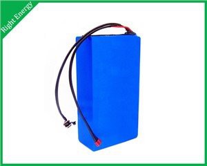 Batteria al litio 36V 10AH